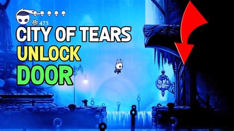 how to get out of city of tears